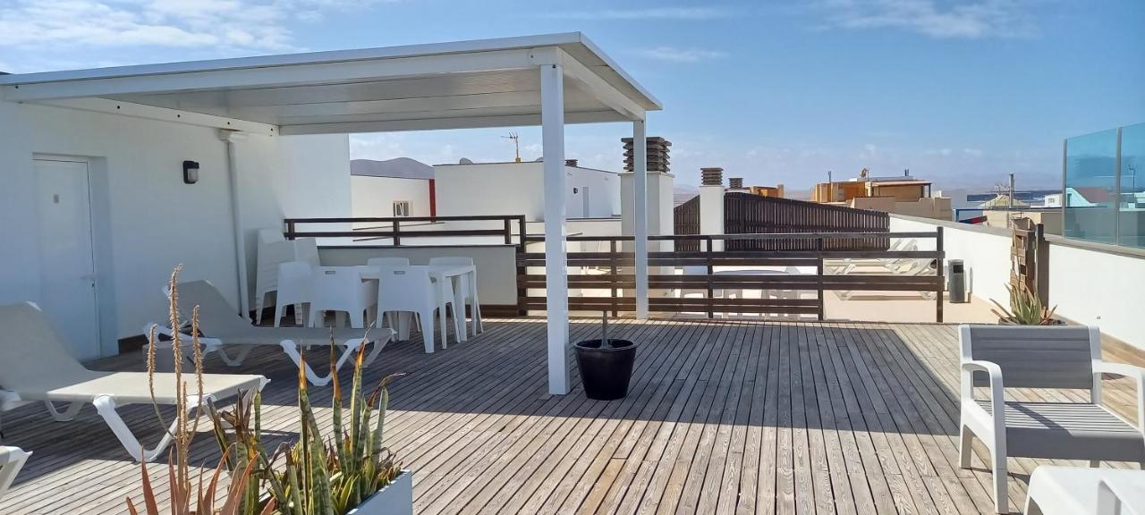 Apartamento Hibisco Cotillo Exterior foto